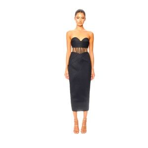 🥳FINAL PRICE🥳 Black cocktail and evening dress